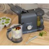 BÉABA - Babycook Duo - Robot Bébé 4 en 1 Mixeur-Cuiseur - Cuisson Vapeur rapi...