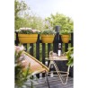 ELHO Balconniere Vibia Campana Easy Hanger Large -  7,5 L - 46 x 24 x 26,5 cm...