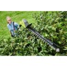 RYOBI - Taille-haies sur perche 36V MAXPOWER - lames 50cm - tube d'extension ...