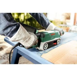 Ponceuse a bande Bosch - PBS 75 AE (Livré avec 1 bande abrasive G 80 et Coffr...