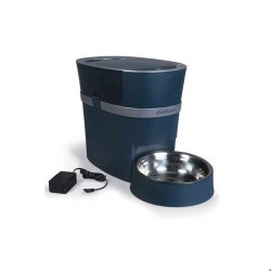 PetSafe - Distributeur de Croquettes Automatique Connecté Smart Feed pour Chi...
