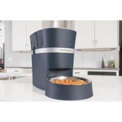 PetSafe - Distributeur de Croquettes Automatique Connecté Smart Feed pour Chi...