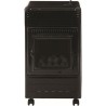 Chauffage d'appoint gaz Butane Favex Ektor Fire - Effet feu de cheminée - 340...
