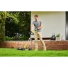 RYOBI - Tondeuse 3-en-1 18V ONE+ - Tondeuse / coupe-bordures / dresse-bord. -...