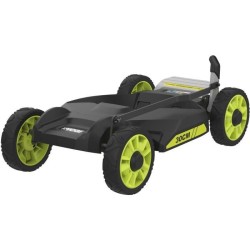 RYOBI - Tondeuse 3-en-1 18V ONE+ - Tondeuse / coupe-bordures / dresse-bord. -...