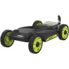 RYOBI - Tondeuse 3-en-1 18V ONE+ - Tondeuse / coupe-bordures / dresse-bord. -...