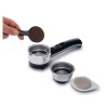 Machine expresso manuelle - De'Longhi - Icona - ECO311.R - Rouge