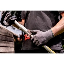 Coupe bordure sans fil - METABO - RTD 18 LTX BL 30 - Moteur Brushless - Chang...