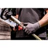 Coupe bordure sans fil - METABO - RTD 18 LTX BL 30 - Moteur Brushless - Chang...