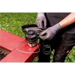 Coupe bordure sans fil - METABO - RTD 18 LTX BL 30 - Moteur Brushless - Chang...
