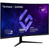 Ecran PC Gamer Incurvé - VIEWSONIC - 32 - FHD - 180Hz - Dalle VA -