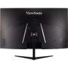 Ecran PC Gamer Incurvé - VIEWSONIC - 32 - FHD - 180Hz - Dalle VA -