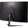 Ecran PC Gamer Incurvé - VIEWSONIC - 32 - FHD - 180Hz - Dalle VA -