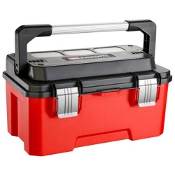 Boîte a outils + 22 outils FACOM - BP.P20ACM1PB - 5 tournevis + 6 clés mixtes...