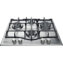 Plaque de cuisson Gaz - HOTPOINT - 4 foyers - L 60 x P51 cm - PNN 641
