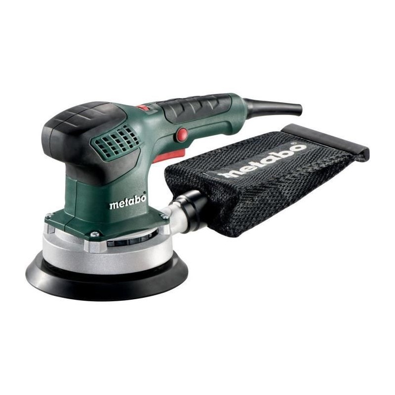 Ponceuse excentrique - METABO - SXE 3150 - Clé mâle a six pans