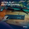 Clavier gamer - Filaire - Logitech G - G915 X - AZERTY - Switch tactile - Noir