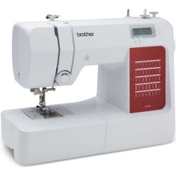 BROTHER - CS10s - Machine a coudre électronique - 40 points de