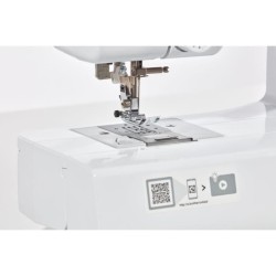 BROTHER - CS10s - Machine a coudre électronique - 40 points de