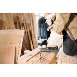 Perceuse-visseuse a percussion Bosch Professional GSB 16 RE + coffret - 06011...