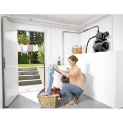 Pompe de surface automatique Karcher BP 3.200 Home pour l'alimentation domest...