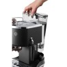 Machine expresso manuelle - De'Longhi - Icona vintage - ECOV311.BK -
