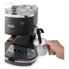Machine expresso manuelle - De'Longhi - Icona vintage - ECOV311.BK -