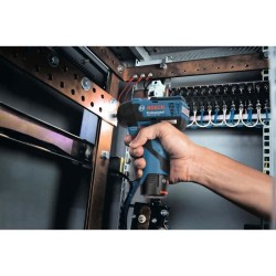 Boulonneuse a choc 12V Bosch GDS 12V-115 Professional (sans batterie ni charg...