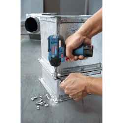 Boulonneuse a choc 12V Bosch GDS 12V-115 Professional (sans batterie ni charg...