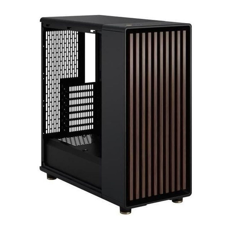 Boitier PC - FRACTAL DESIGN - North Charcoal Black