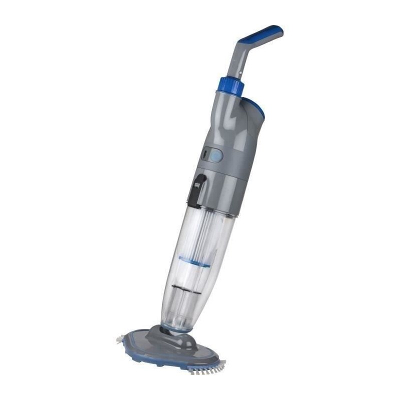 GRE - Aspirateur électrique a batterie rechargeable multi-vitesse pour piscine