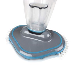 GRE - Aspirateur électrique a batterie rechargeable multi-vitesse pour piscine