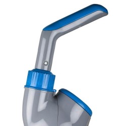 GRE - Aspirateur électrique a batterie rechargeable multi-vitesse pour piscine