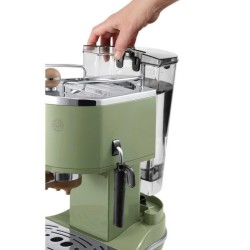 Machine expresso manuelle - De'Longhi - Icona Vintage - ECOV310.GR -