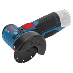 Meuleuse angulaire sans fil GWS 12V-76 (sans batterie ni chargeur) en coffret...