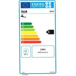 Chauffe Eau Electrique Vertical Swing ISEA - 100L - IS EYEWEAR - Anode Magnés...