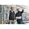 Veste chauffante - BOSCH PROFESSIONAL - GHV 12+18V XA - Chaleur homogene - Li...