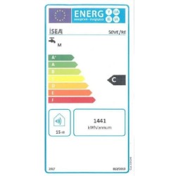 Chauffe Eau Electrique Horizontal Swing ISEA - 50L - IS EYEWEAR - 15kW - Anod...