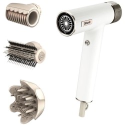 Seche-cheveux - SHARK HD334EU - SpeedStyle - Boucleur & RapidGloss - Pour che...