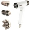 Seche-cheveux - SHARK HD334EU - SpeedStyle - Boucleur & RapidGloss - Pour che...