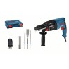 Marteau Perforateur Bosch Professional GBH 2-26 F - SDS-plus 5 - Burins SDS -...