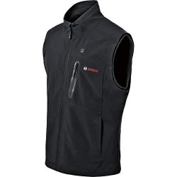 Veste chauffante Bosch Professional GHV 12+18V XA taille M, sans batterie - 0...