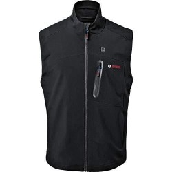 Veste chauffante Bosch Professional GHV 12+18V XA taille M, sans batterie - 0...