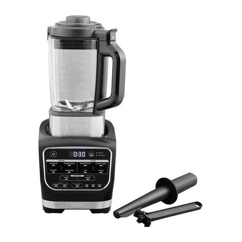 Blender chauffant Ninja Foodi – 1,4 L – 10 programmes - 800 Watts – HB150EU