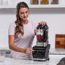 Blender chauffant Ninja Foodi – 1,4 L – 10 programmes - 800 Watts – HB150EU