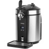 Tireuse a biere HKoeNIG - BW1880 - Capacité 5L - Température réglable 2°C a 1...
