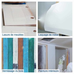 Station de peinture Airless SCHEPPACH PTSA350 - 207 bars - 1.1 L/min - 750W