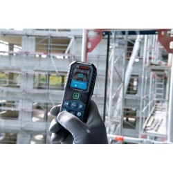 Télémetre laser 2x1,5V GLM 50-25G Professional - BOSCH - 0601072V00