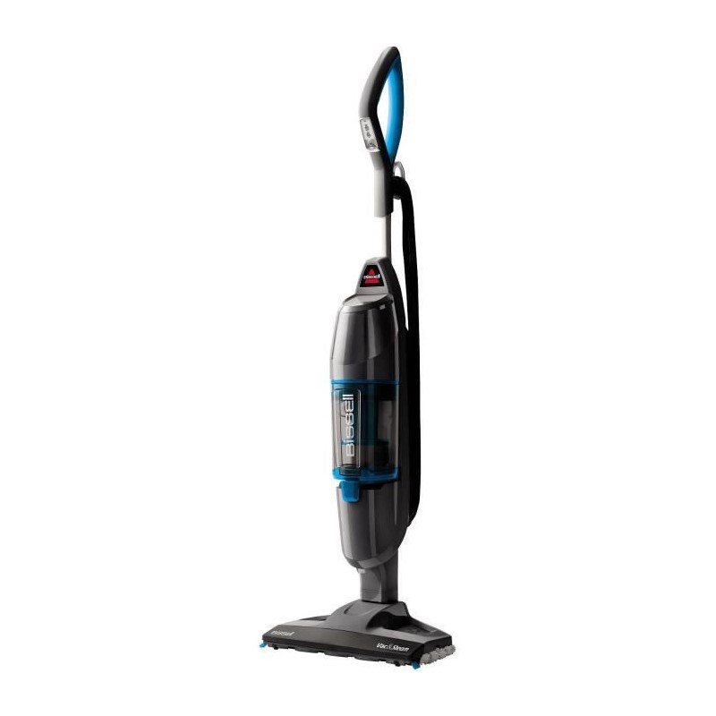 BISSELL 1977N Vac&Steam - Aspirateur et Nettoyeur Vapeur Filaire -