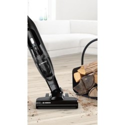 BOSCH BBHF220 Aspirateur balai sans fil 2en1 - Autonomie 40min - Capacité du ...